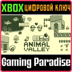 Bit Orchard: Animal Valley Xbox Series X|S + One Ключ