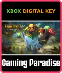 SMITE Gecko Guardian Bundle Xbox Series X|S + One Key