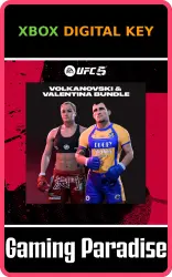UFC 5 - Volk & Val Bundle Xbox Series X|S Key