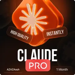 Claude PRO — 1 month