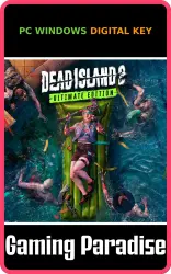 Dead Island 2 Ultimate Edition (Windows) PC (Microsoft Store) Key