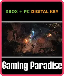 Solasta: Crown of the Magister Xbox Series X|S + One + PC (Microsoft Store) Key