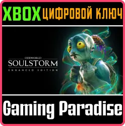 Oddworld: Soulstorm Enhanced Edition Xbox Series X|S + One Ключ