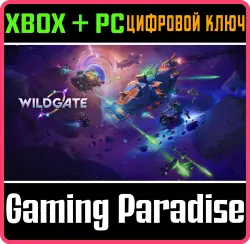 Wildgate Xbox Series X|S + PC (Microsoft Store) Ключ