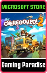 Overcooked! 2 PC (Microsoft Store) Ключ