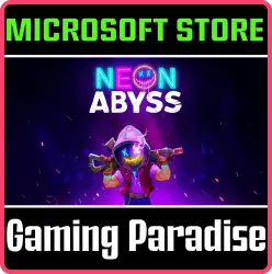 Neon Abyss PC (Microsoft Store) Ключ