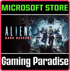 Aliens: Dark Descent (Windows) PC (Microsoft Store) Ключ
