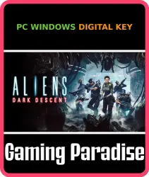 Aliens: Dark Descent (Windows) PC (Microsoft Store) Key