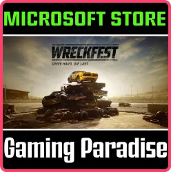 Wreckfest PC (Microsoft Store) Ключ