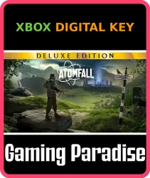 Atomfall Deluxe Edition Xbox Series X|S + One Key