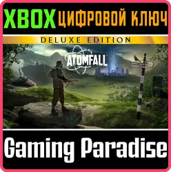 Atomfall Deluxe Edition Xbox Series X|S + One Ключ