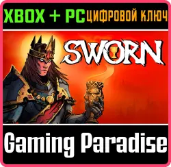 SWORN Xbox Series X|S + PC (Microsoft Store) Ключ