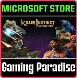 Killer Instinct: Anniversary Edition PC (Microsoft Store) Ключ