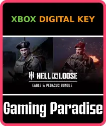 Hell Let Loose - The Eagle and Pegasus Combo Pack Xbox Series X|S Key