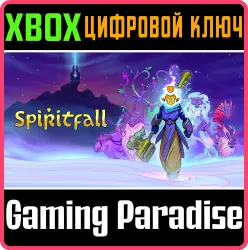 Spiritfall Xbox Series X|S + One Ключ