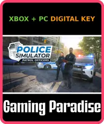Police Simulator: Patrol Officers Xbox Series X|S + One + PC (Microsoft Store) Key