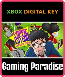 Yuppie Psycho Xbox Series X|S + One Key