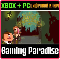 Приключения Бертрама Фиддла Эпизод 2: Безрадостные невзгоды Xbox Series X|S + One + PC (Microsoft