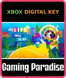 The Game of Life 2 - Under the Sea World Xbox Series X|S + One Key