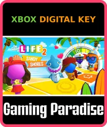 The Game of Life 2 - Sandy Shores World Xbox Series X|S + One Key