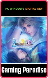 FINAL FANTASY X/X-2 HD Remaster PC (Microsoft Store) Key