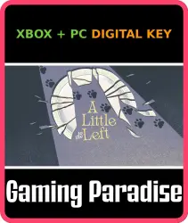 A Little to the Left Xbox Series X|S + One + PC (Microsoft Store) Key