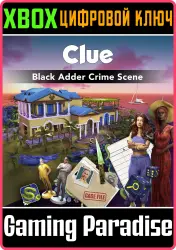 Cluedo: Black Adder Crime Scene Bundle Xbox Series X|S + One Ключ