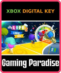 The Game of Life 2 - Lunar Age World Xbox Series X|S + One Key