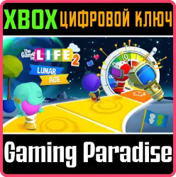 The Game of Life 2 - Lunar Age World Xbox Series X|S + One Ключ