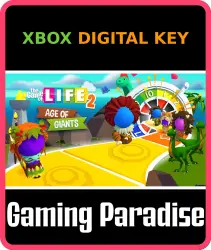 The Game of Life 2 - Age of Giants World Xbox Series X|S + One Key