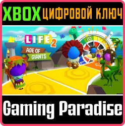 The Game of Life 2 - Age of Giants World Xbox Series X|S + One Ключ