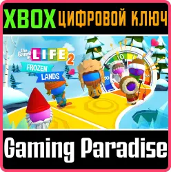 The Game of Life 2 - Frozen Lands World Xbox Series X|S + One Ключ