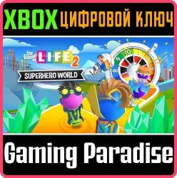 The Game of Life 2 - Superhero World Xbox Series X|S + One Ключ