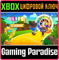 The Game of Life 2 - El Dorado Xbox Series X|S + One Ключ
