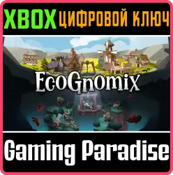 EcoGnomix Xbox Series X|S Ключ