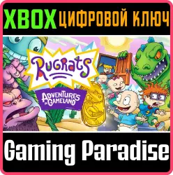 Rugrats: Adventures in Gameland Xbox Series X|S + One Ключ