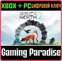 Spirit of the North 2 Xbox Series X|S + PC (Microsoft Store) Ключ