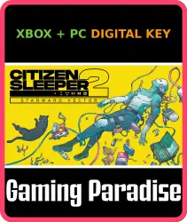 Citizen Sleeper 2: Starward Vector Xbox Series X|S + PC (Microsoft Store) Key