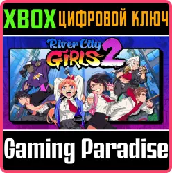 River City Girls 2 Xbox Series X|S + One Ключ
