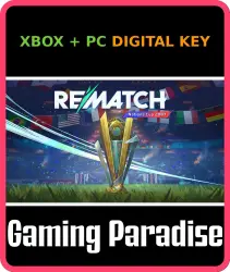 REMATCH Xbox Series X|S + PC (Microsoft Store) Key