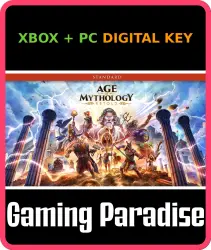 Age of Mythology: Retold Xbox Series X|S + PC (Microsoft Store) Key