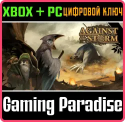 Against the Storm Xbox Series X|S + One + PC (Microsoft Store) Ключ