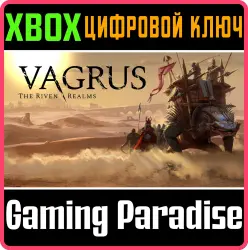 Vagrus - The Riven Realms Xbox Series X|S + One Ключ