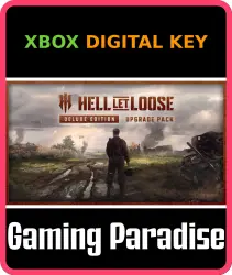 Hell Let Loose - Deluxe Edition Upgrade Bundle Xbox Series X|S Key