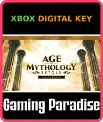 Age of Mythology: Retold Premium Upgrade Edition Xbox Series X|S Key