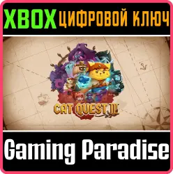 Cat Quest III Xbox Series X|S + One Ключ