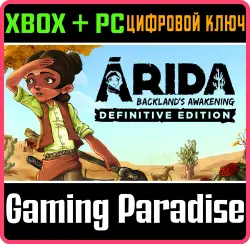 ARIDA: Backland's Awakening Xbox Series X|S + One + PC (Microsoft Store) Ключ