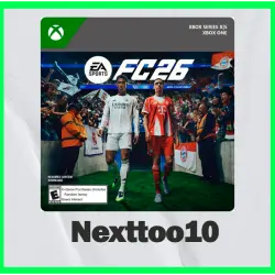 КЛЮЧ EA SPORTS FC 26 (FIFA 26) XBOX X/S