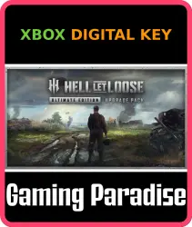 Hell Let Loose - Ultimate Edition Upgrade Bundle Xbox Series X|S Key
