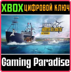 Fishing: North Atlantic - A.F. Theriault Enhanced Edition Xbox Series X|S + One Ключ